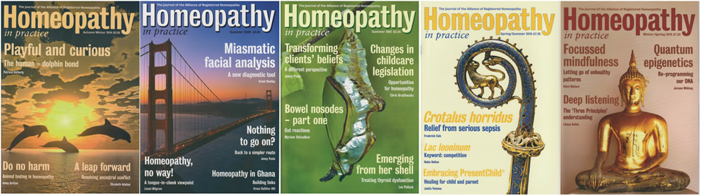 Homeopathy in Practice About Us